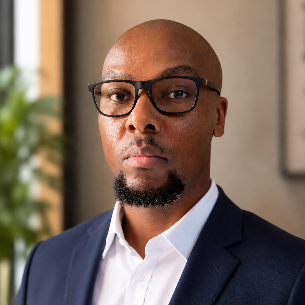 Thane Q. Nkosiyane, Founder & Director of Civelon